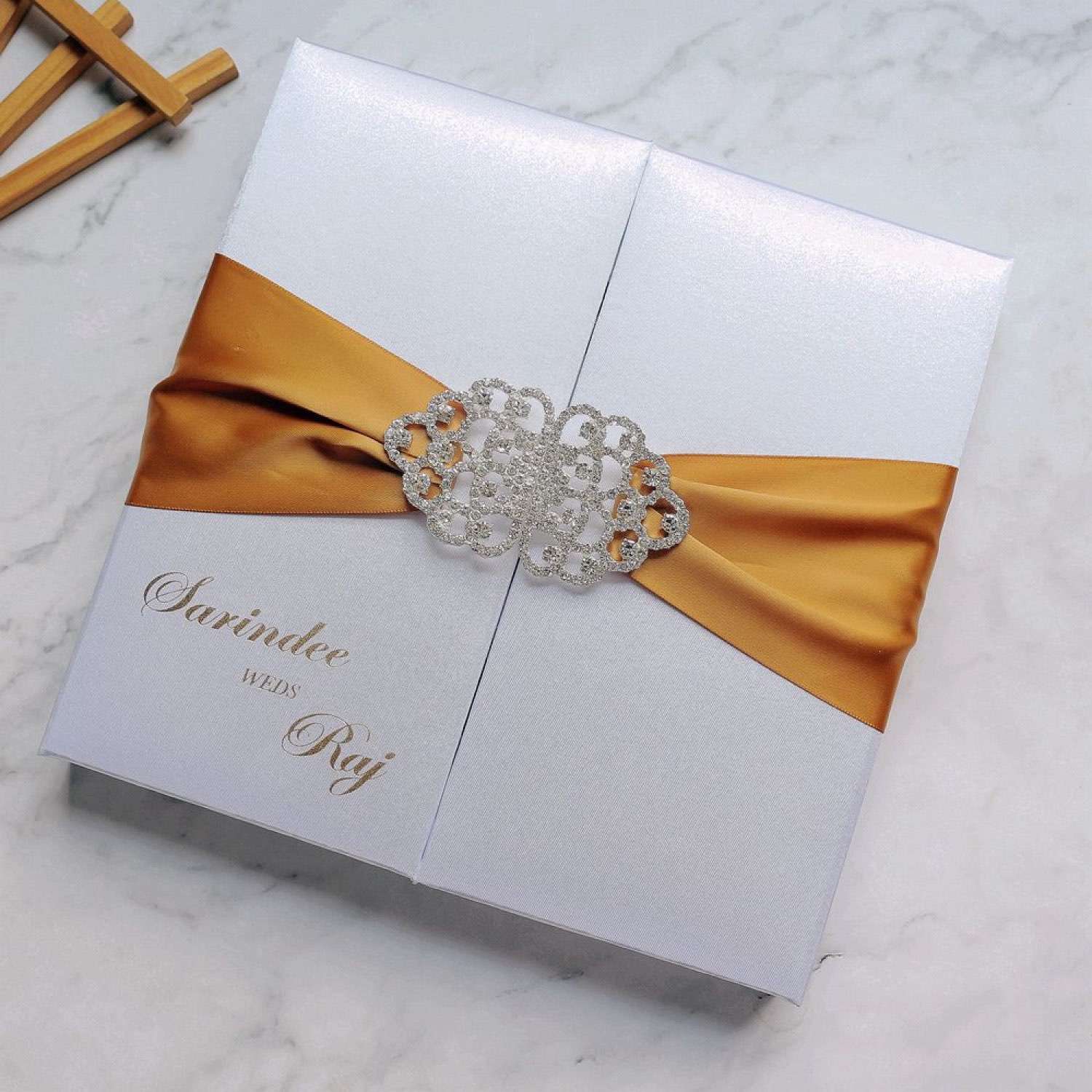 Hardcover Box Gift Box Foiling Printing Customized